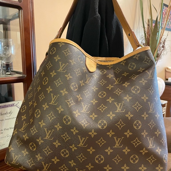 ⛔️ Sold ⛔️ 🔥 Monogram Delightful MM 🔥 - Picture 7 of 16